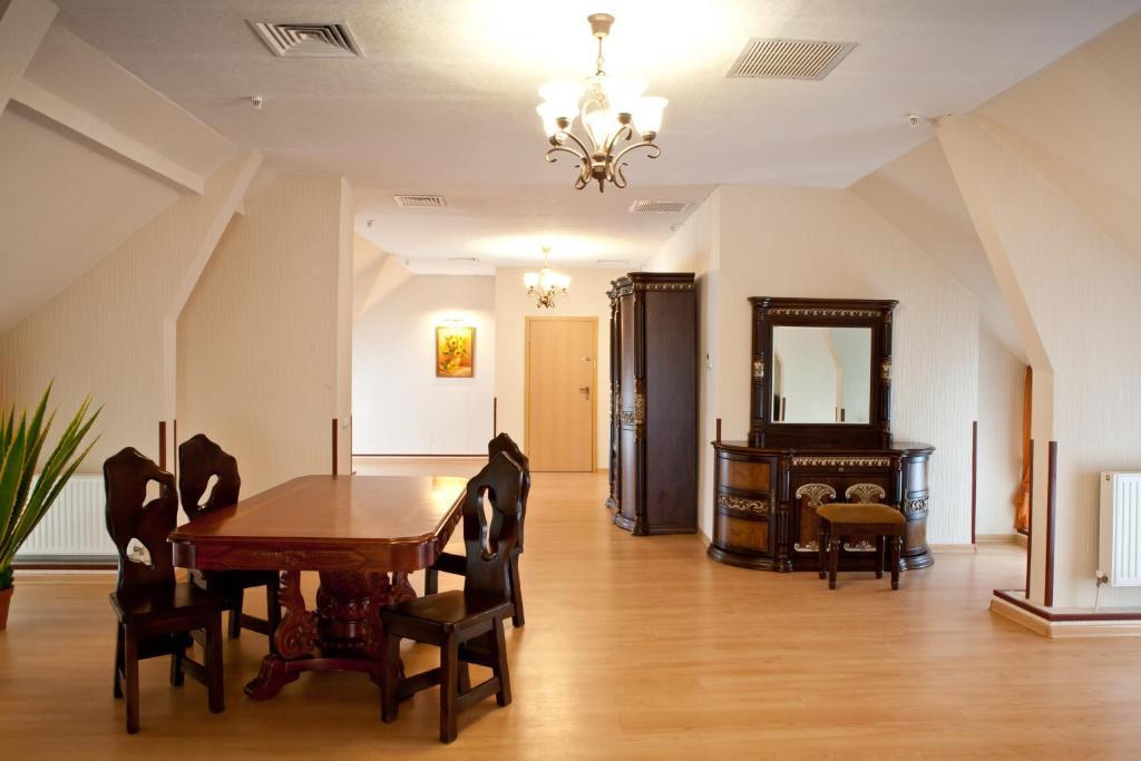 Hotel Complex Verhovina Kyiv Room photo