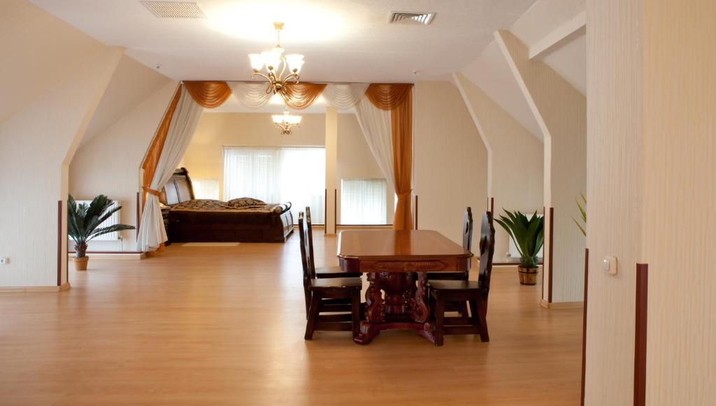 Hotel Complex Verhovina Kyiv Room photo