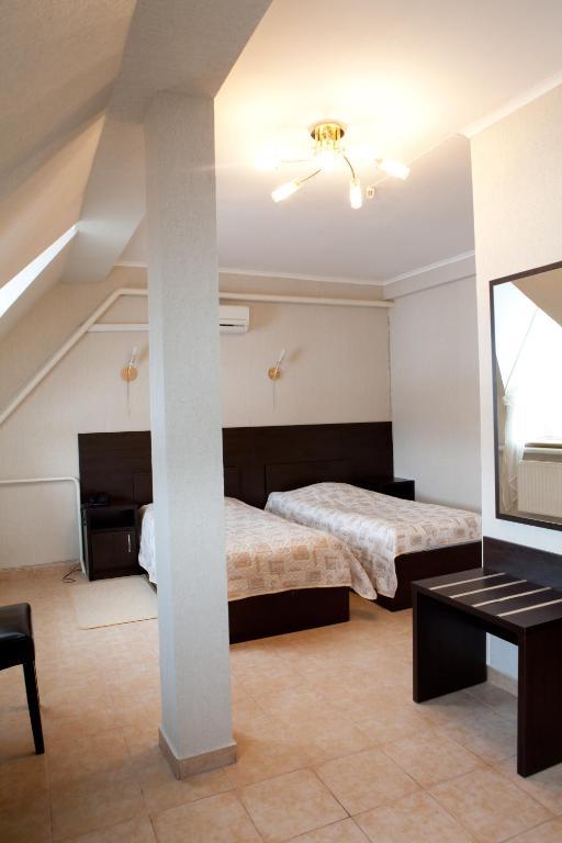 Hotel Complex Verhovina Kyiv Room photo