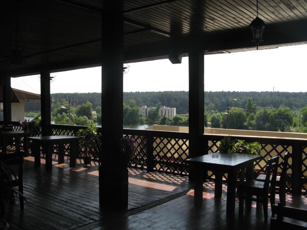 Hotel Complex Verhovina Kyiv Exterior photo